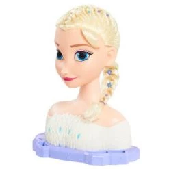 Disney Frozen 2 Deluxe Elsa the Snow Queen Styling Head 17pc -Disney Toys Sales unnamed file 913
