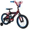 Huffy Marvel 16" Spider-Man Kids' Bike - Blue