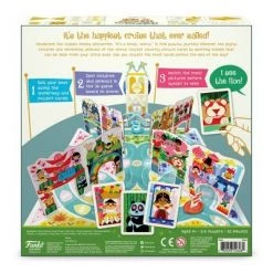 Funko Disney It's a Small World Game -Disney Toys Sales unnamed file 928