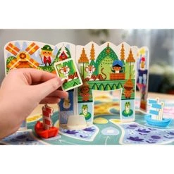 Funko Disney It's a Small World Game -Disney Toys Sales unnamed file 934