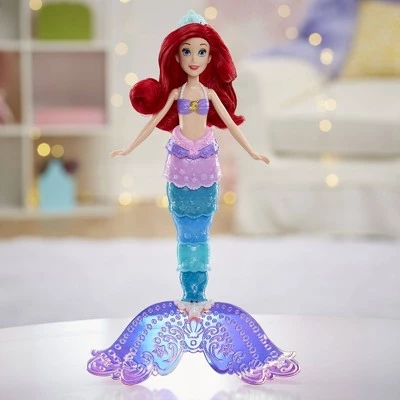 Disney Princess Rainbow Reveal Ariel Fashion Doll 7 Disney Princess Rainbow Reveal Ariel Fashion Doll - Image 5