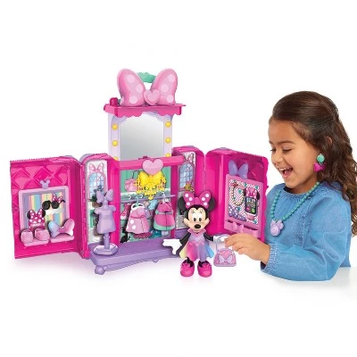 Minnie Mouse Sweet Reveals Glam & Glow Playset 6 Minnie Mouse Sweet Reveals Glam & Glow Playset - Image 4