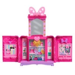 Minnie Mouse Sweet Reveals Glam & Glow Playset 11 Minnie Mouse Sweet Reveals Glam & Glow Playset -Disney Toys Sales unnamed file 949