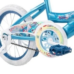 Huffy Disney Frozen 2 16" Kids' Bike - Blue -Disney Toys Sales unnamed file 952