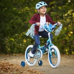 Huffy Disney Frozen 2 16" Kids' Bike - Blue -Disney Toys Sales unnamed file 954
