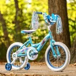 Huffy Disney Frozen 2 16" Kids' Bike - Blue -Disney Toys Sales unnamed file 955