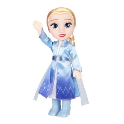 Disney Frozen 2 Elsa Adventure Doll 4 Disney Frozen 2 Elsa Adventure Doll - Image 2