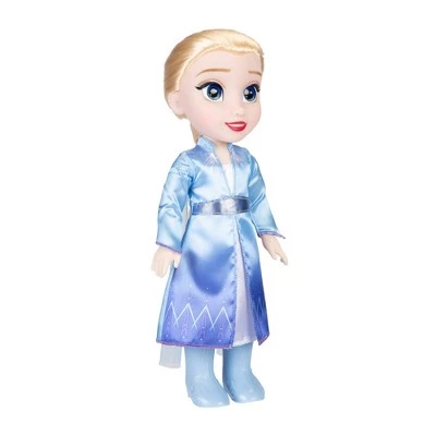 Disney Frozen 2 Elsa Adventure Doll 5 Disney Frozen 2 Elsa Adventure Doll - Image 3