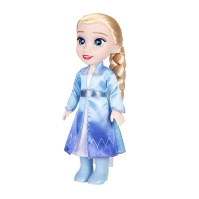 Disney Frozen 2 Elsa Adventure Doll 6 Disney Frozen 2 Elsa Adventure Doll - Image 4