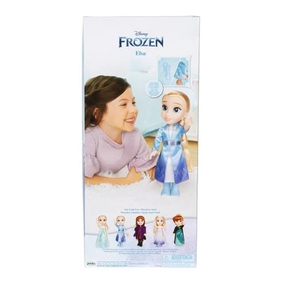 Disney Frozen 2 Elsa Adventure Doll 9 Disney Frozen 2 Elsa Adventure Doll - Image 7