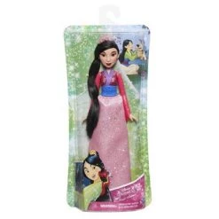 Disney Princess Royal Shimmer - Mulan Doll
