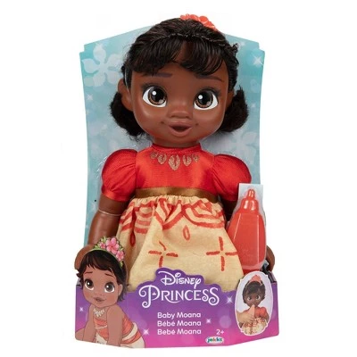 Disney Princess Moana Baby Doll 3 Disney Princess Moana Baby Doll