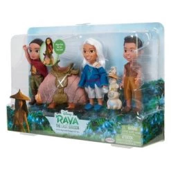 Disney's Raya and the Last Dragon Petite Raya and Friends Gift Set -Disney Toys Sales unnamed file 990
