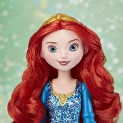 Disney Princess Royal Shimmer - Merida Doll 17 Disney Princess Royal Shimmer - Merida Doll -Disney Toys Sales unnamed file 999